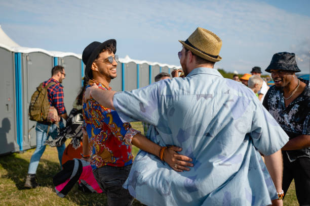 Best Porta potty rental near me  in Rhome, TX