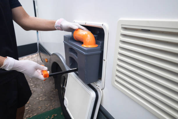 Best Portable restroom trailer rental  in Rhome, TX