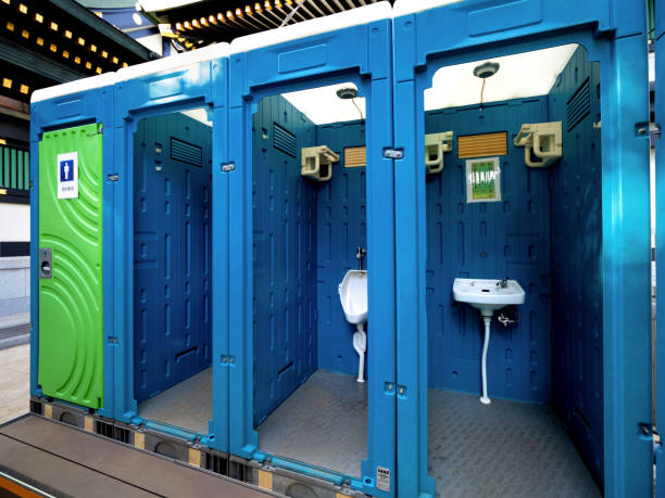 Best Sanitation services for porta potties  in Rhome, TX