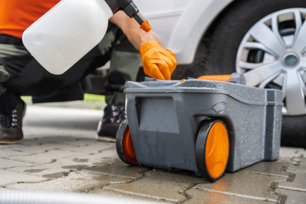 Best Luxury portable toilet rental  in Rhome, TX